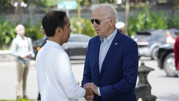 Jokowi Punya Panggilan Spesial ke Joe Biden dan Xi Jinping