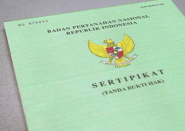 1.857 bidang tanah BMN berhasil disertifikasi di Riau-Sumbar dan Kepri