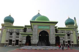Masjid Raya An-Nur Potong 8 Ekor Sapi Qurban Tahun Ini