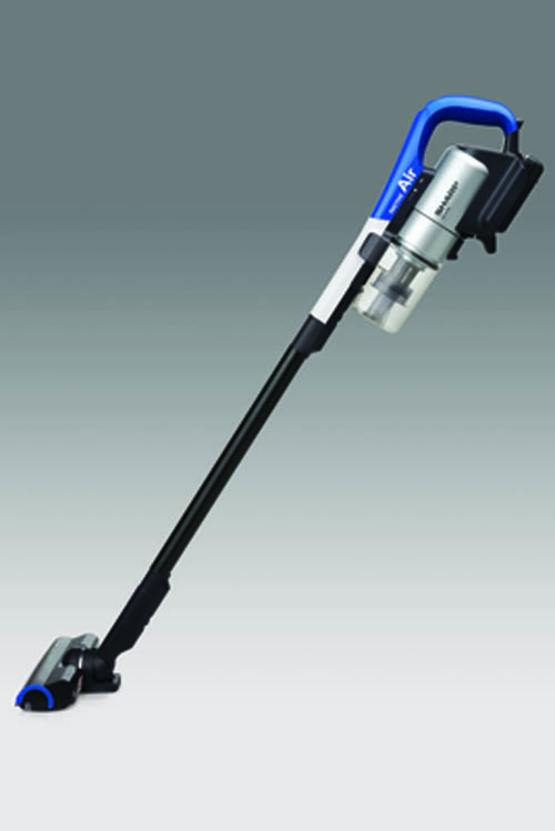 SHARP Cordless Vacuum Cleaner, Cara Mudah Bersihkan Ruangan