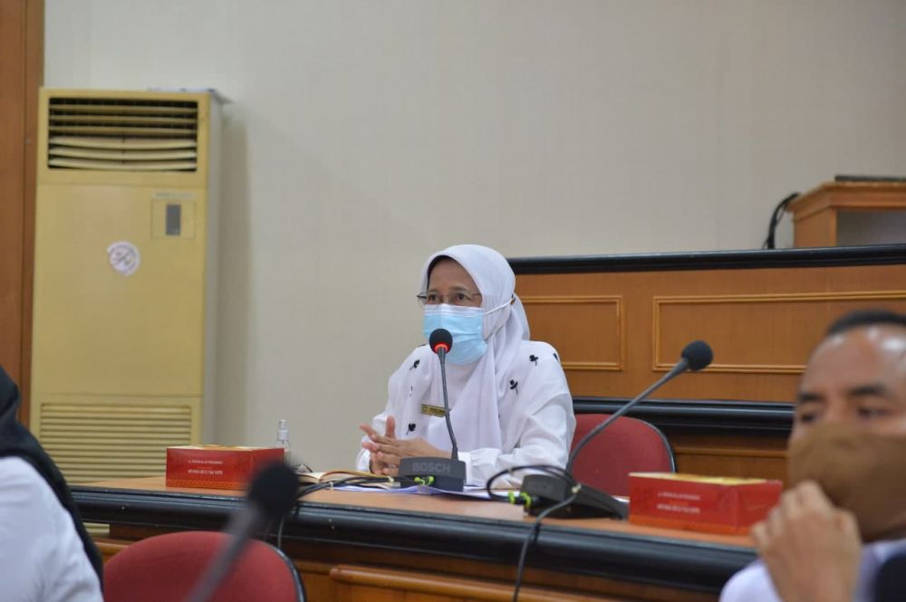 Ini Kata Kadiskes Riau Soal Keamanan Vaksin Sinovac