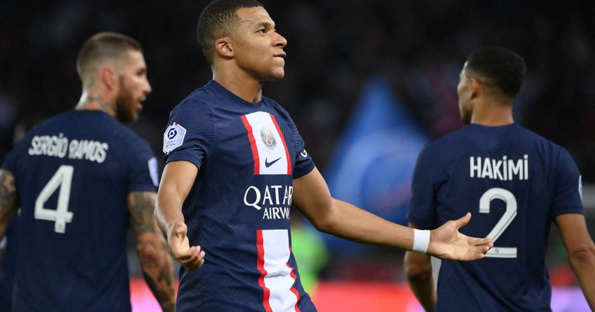 Mbappe Sia-siakan Peluang Emas, PSG pun Keok di Kandang Rennes
