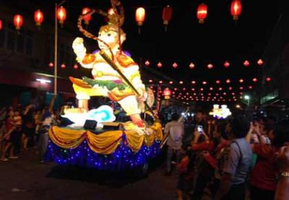 Gubri akan Buka Perayaan Festival Kue Bulan