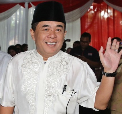 Ketua DPR Nilai Suhardi Sosok Tepat Gantikan Tito