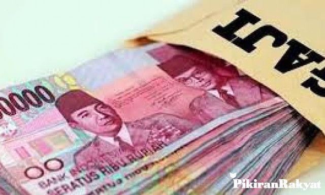 Gaji Belum Cair, THL Pemko Pekanbaru : Sudah di Potong 50 Persen, Ya Sabar aja