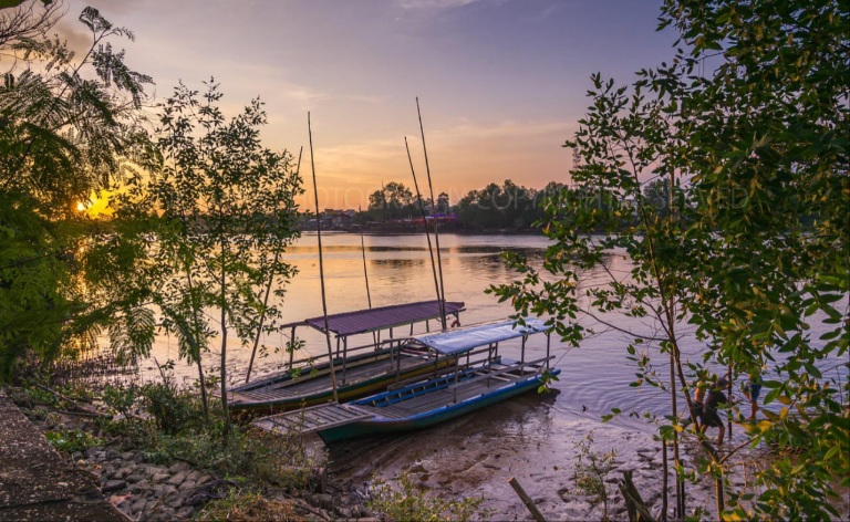 Harapkan Sungai Jantan Tetap Lestari, Pemkab Siak Gelar Festival Sungai Siak 2023