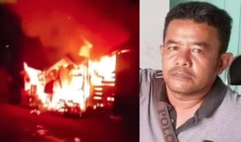JMSI minta Kapolri atensi kasus pembakaran rumah jurnalis di Tanah Karo