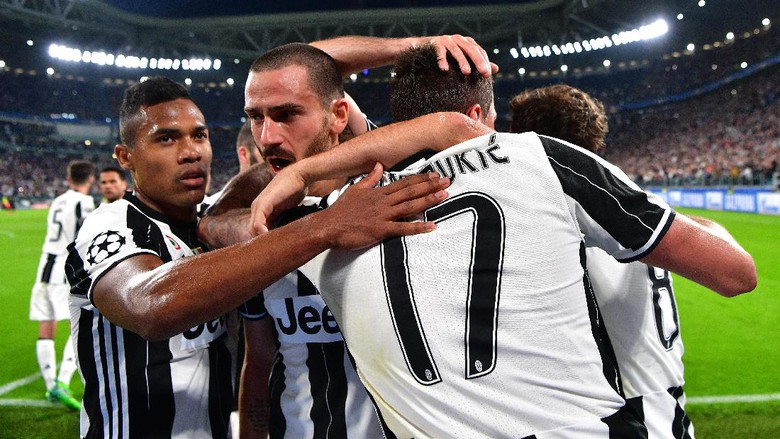 Khedira: Juventus Lebih Baik dari Madrid