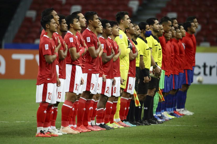 Indonesia Lolos ke Final AFF 2020, Kalahkan Singapura Skor 4-2