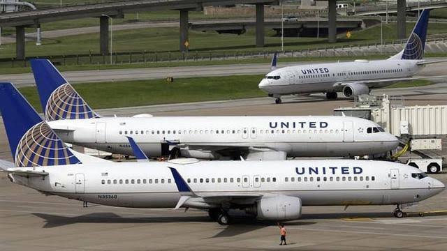 Job di Januari 2022, Gaji Pilot United Arlines Diganjar Tiga Kali Lipat