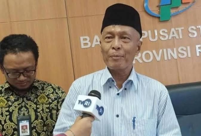 BPS Riau : Nilai Ekspor di Riau Terus Melonjak