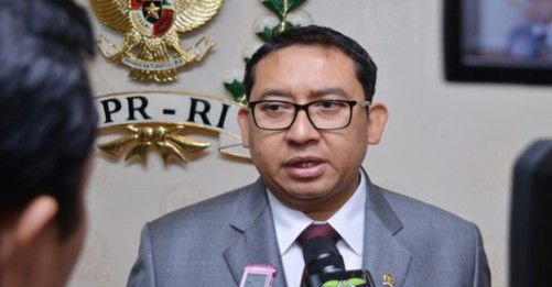 Fadli Zon Sangsikan Pernyataan Ketua KPK