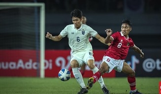 Media Thailand Uring-uringan Usai Thailand Gagal ke Piala Asia U-20
