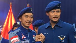 Demokrat: SBY Dorong Regenerasi Partai, Ceketum AHY dan Ibas