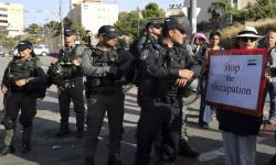 Warga Arab Israel Mengutuk Penangkapan Imam Terkemuka Palestina