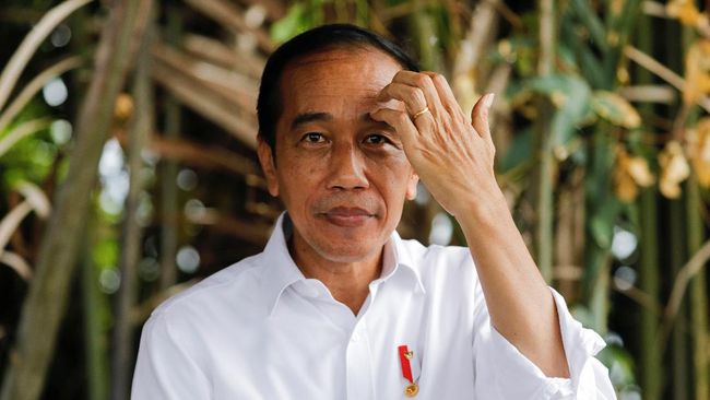 Hasil Survei: 31,2 Persen Publik Tak Nyaman dengan Pemerintahan Jokowi