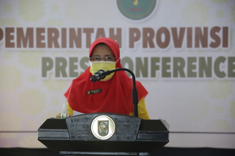 Hore, Tarif Test PCR Di Riau Sah Sebesar Rp. 300 Ribu