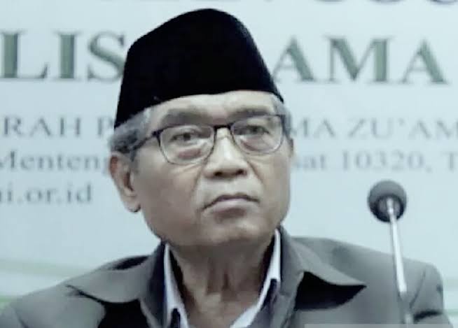 Ketua Komisi Fatwa MUI Hasanuddin AF Meninggal Dunia di Usia 76 Tahun