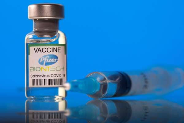 1,2 Juta Dosis Vaksin Pfizer Tiba di Indonesia