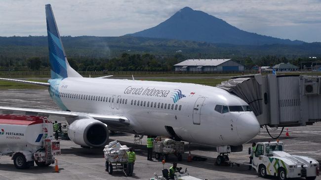 Bekerja Sama Untuk Penerbangan Internasional, Garuda Indonesia Gandeng Emirates