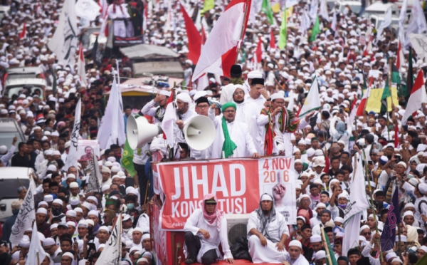 Aksi 313, Polisi Imbau Warga Luar Jakarta Tak Ikut Demonstrasi