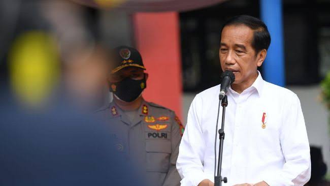 Jokowi Minta Dukungan ICMI Bangun IKN