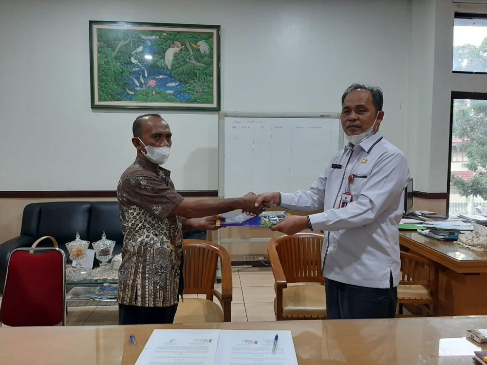 Dinas PKH Riau Selesaikan Pengadaan Bantuan 1.883 Ekor Sapi