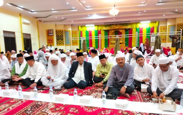 Menyambut Ramadhan, LAMR Laksanakan Majelis Dzikir