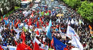 May Day, Polisi Imbau Buruh Berkumpul dengan Keluarga ketimbang Demo