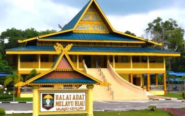 Konflik LAM Riau Memanas, Gedung Balai LAM Digembok Kubu Syahril