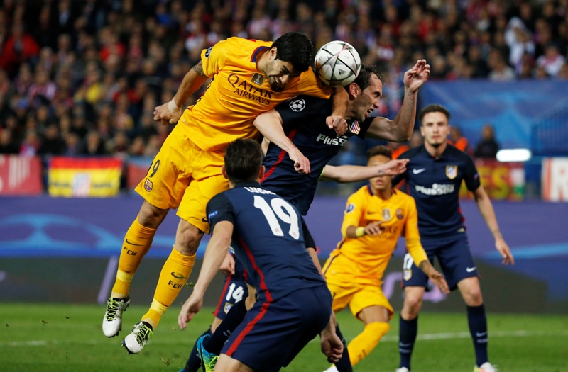 Messi: Sangat Sulit Melawan Tim seperti Atletico