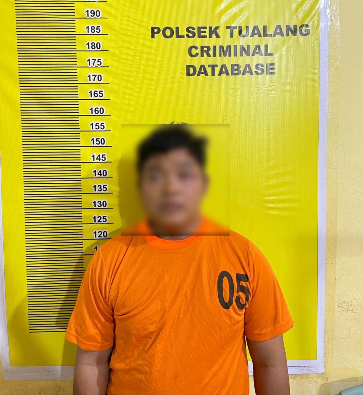 Kurang dari 8 Jam, Polisi Tangkap Pelaku Pembunuhan Honorer di Perawang 