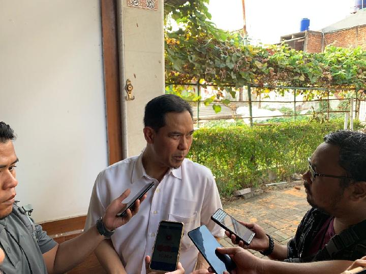 Polisi: Munarman Ditetapkan Tersangka Dulu Sebelum Ditangkap