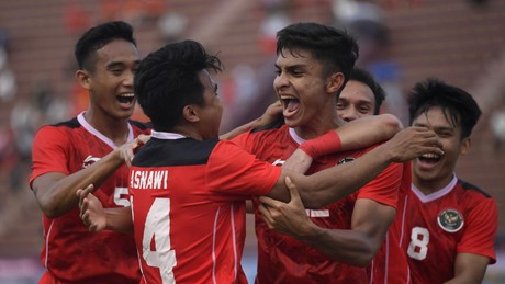 Ini Dia Mesin Gol Baru Timnas Indonesia U-23 di SEA Games