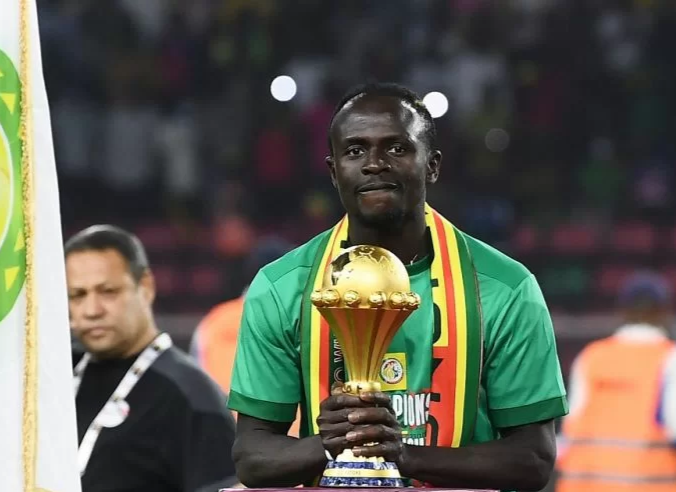 Sadio Mane Bakal Absen dalam Piala Dunia 2022