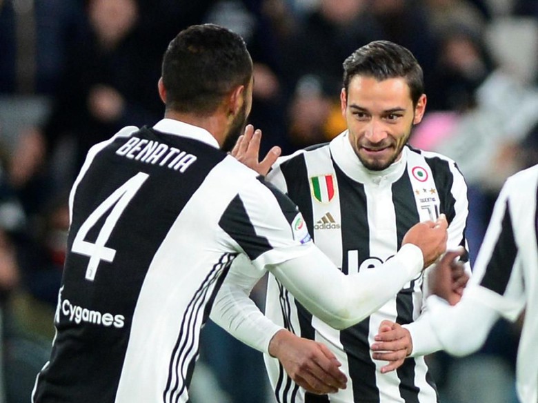 Juventus: Tim-Tim di Perempatfinal Liga Champions Sama Kuatnya