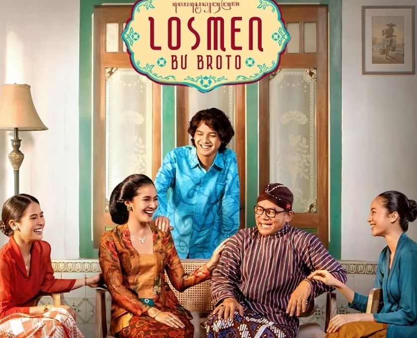 Serial Legendaris 'Losmen Bu Broto', Versi Filmnya Siap Tayang di Bioskop 