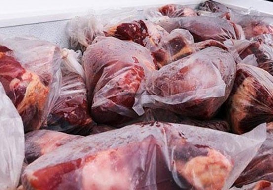 Bulog Pasok 27 Ton Daging Kerbau Beku ke Riau