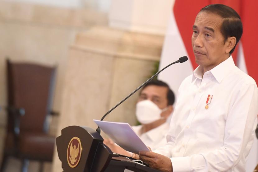 Pesan Jokowi ke Heru: Macet dan Banjir DKI Harus Ada Progres