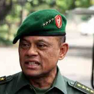 Panglima TNI: 16 Wilayah di Indonesia Didiami ISIS