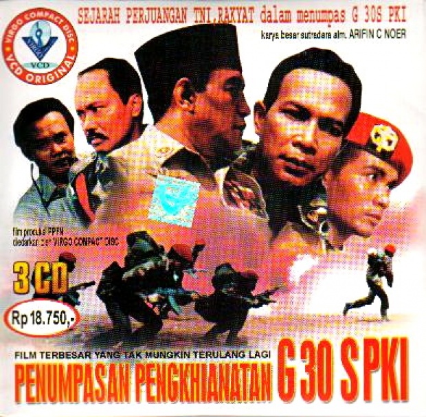 Film G 30 S PKI Diputar Lagi, Aktivis Pertanyakan Tujuan TNI AD