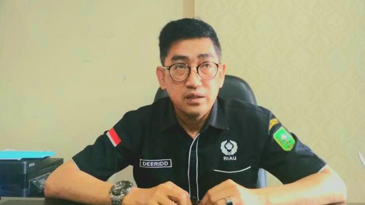Batal Jadi Calon Ketua KONI Riau, Ini Alasan Raja Marjohan Yusuf
