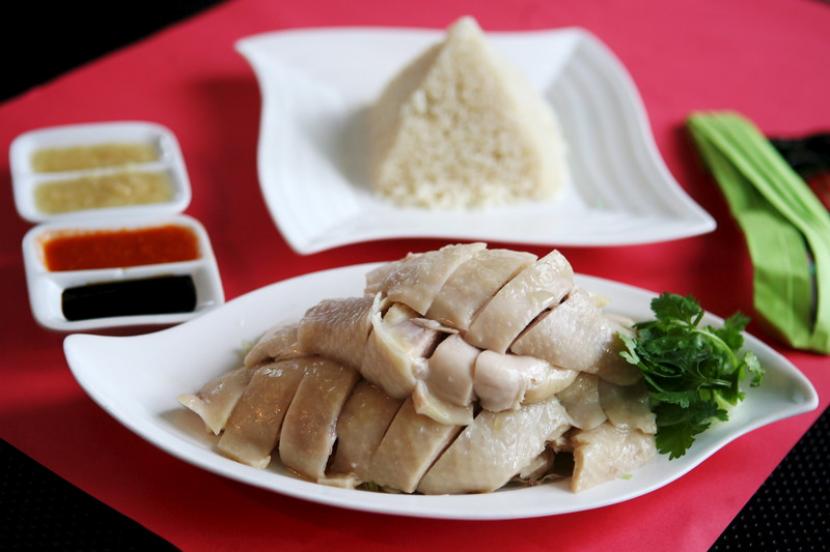 Waduh! Malaysia Berhenti Ekspor Ayam, Restoran Nasi Hainan Singapura Terancam Tutup