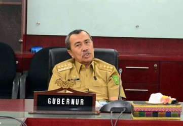Pemerintah akan Berlakukan Omnibus Law, Gubernur Riau Minta Daerah Persiapkan Diri