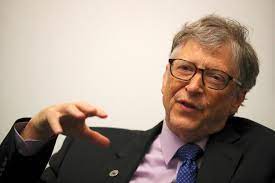 Bill Gates Ragu soal Target COP26 Tekan Pemanasan Global