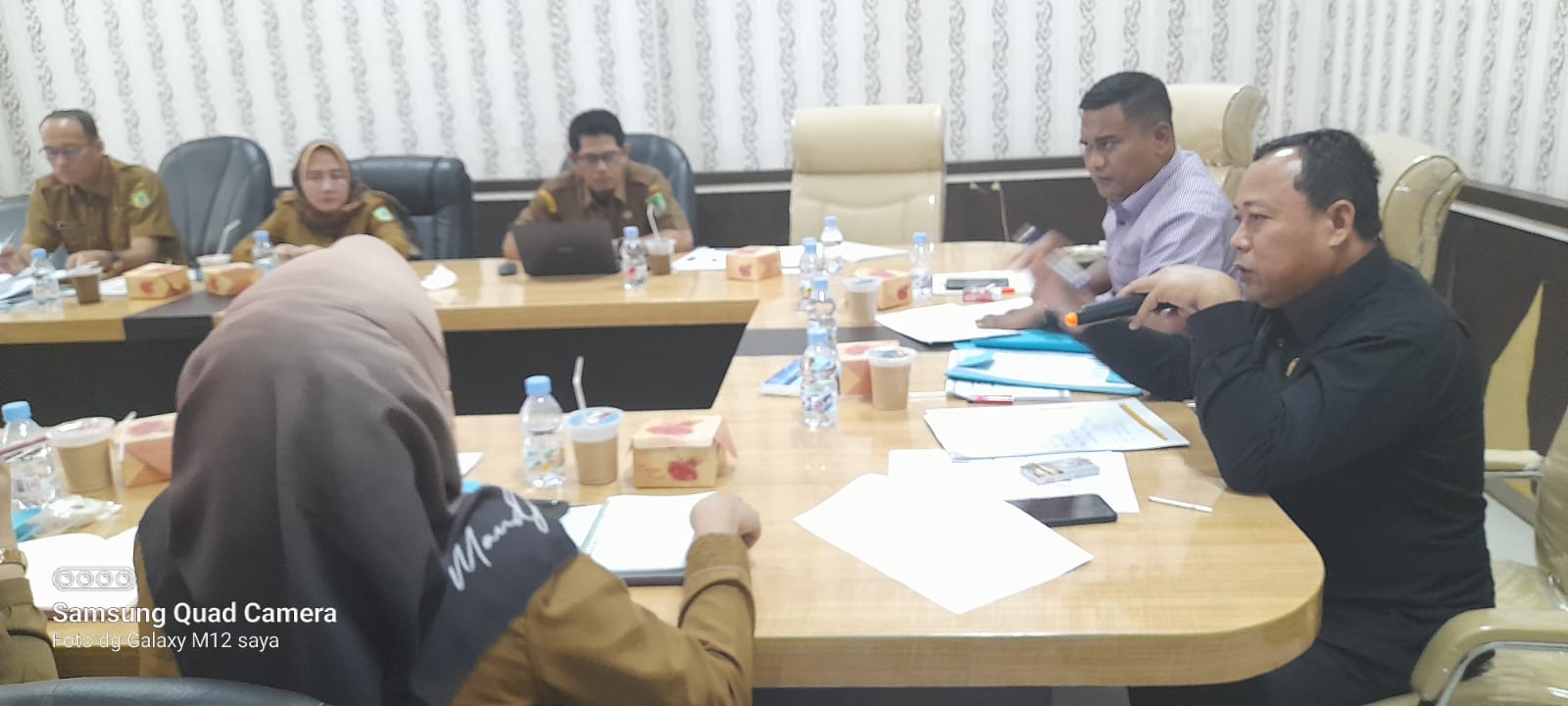 Komisi B DPRD Rohil: Masih Ada Pungutan PAD Rohil Yang Belum Maksimal