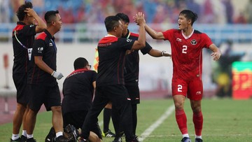 Timnas Indonesia Raih Perunggu Usai Menang Adu Penalti atas Malaysia