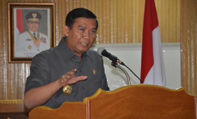 Provinsi Riau Sebagai Tuan Rumah MTQ ke-35