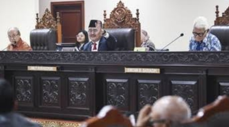 Jadi Tumbal Dinasti Politik, Anwar Usman Diberhentikan Sebagai Ketua MK