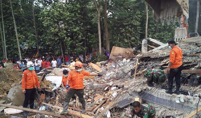 BNPB: Penanganan Darurat Gempa Aceh Terus Dikebut